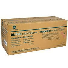 Bildtrommel Konica Minolta Bizhub C20 C30 C31P IU-312K IU-312C IU-312M DRUM