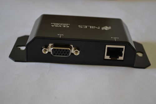 Niles Audio Video C5-VGA, Cat-5 Digital VGA Transformer-Bundle - Picture 5 of 6