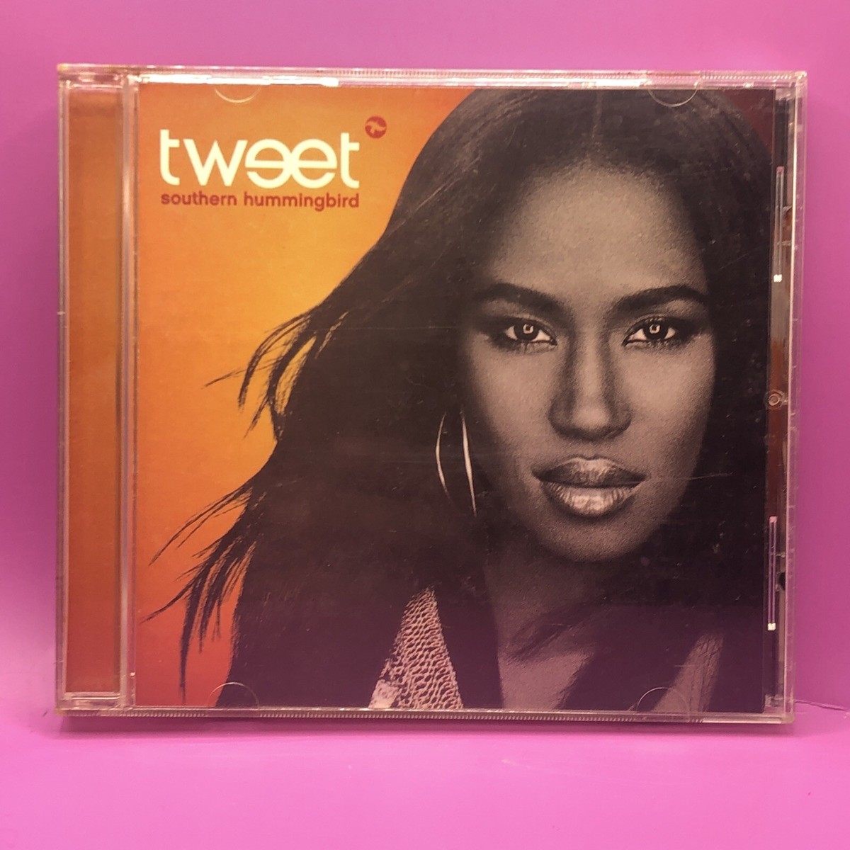 Southern Hummingbird - Audio CD By TWEET - VERY GOOD