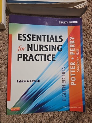 Essential for Nursing Practice Study Guide 8th Edition