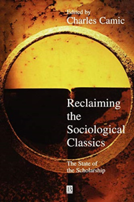 Reclmng Soc Classics - Paperback NEW Camic 1997-12-28