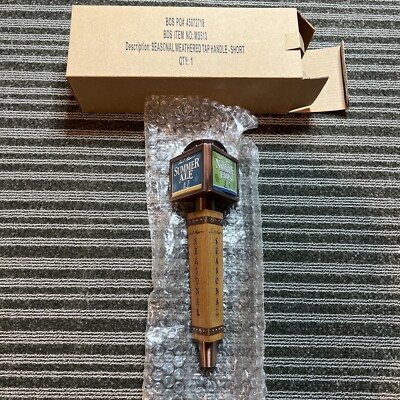 Sam Adams Seasonal Weathered Tao Handle Short 