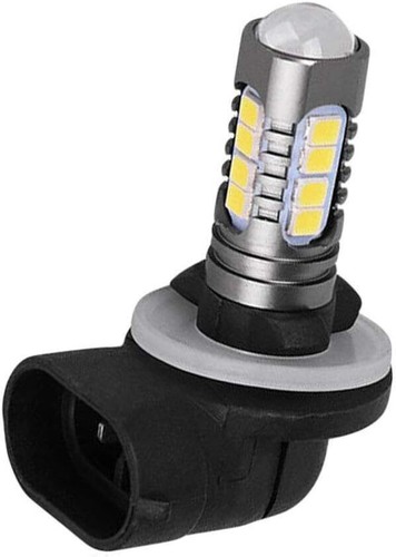 4800LM 6000K Super White 270W 881 LED Headlight Bulbs - Picture 3 of 7