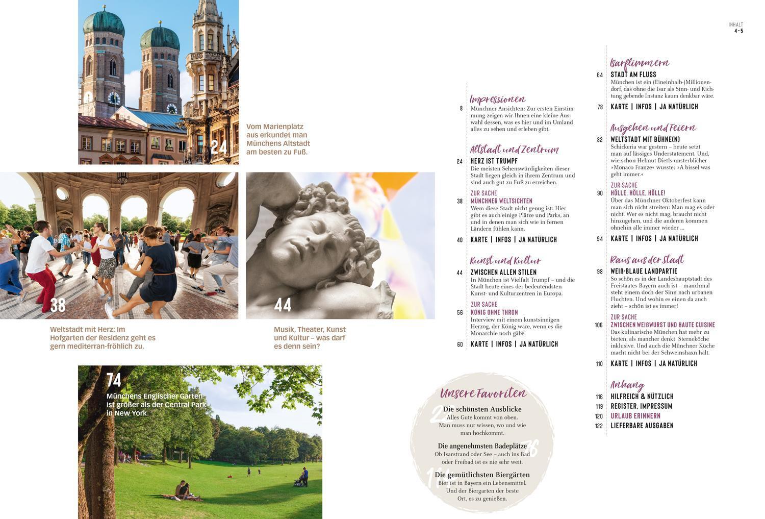 Thumbnail - Dumont Bildatlas München | Margit Kohl | Taschenbuch | Dumont