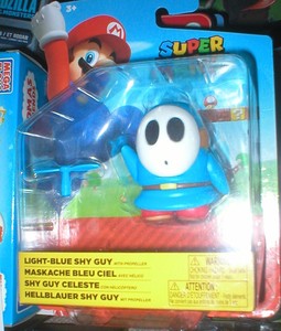 shy guy action figure