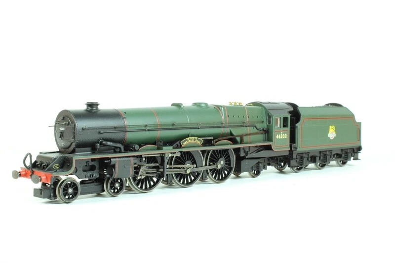 Hornby OO DCC fitted Model Railroad Locomotives for sale | eBay