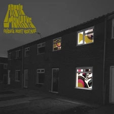 Arctic Monkeys Favourite Worst Nightmare Poster Wall Art Photo Prints 16, 20, 24