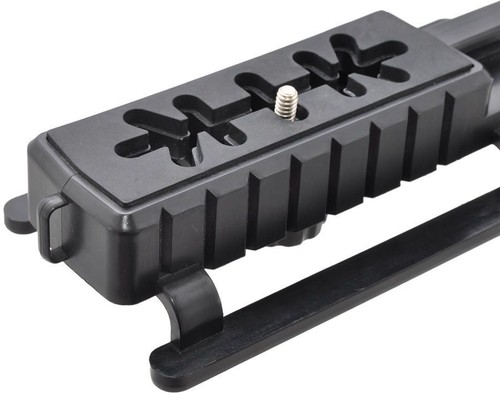 Vivitar Action Sports Grip Mount Stabilizing Bracket For Samsung HMX-F80 HMX-F90 - Picture 6 of 10