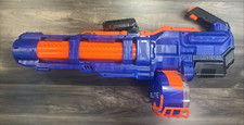 NERF N-Strike Elite Titan CS-50 50-Dart Blaster  50 Round Drum WORKS  READ 