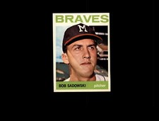 1964 Topps 271 Bob Sadowski EX #D760327