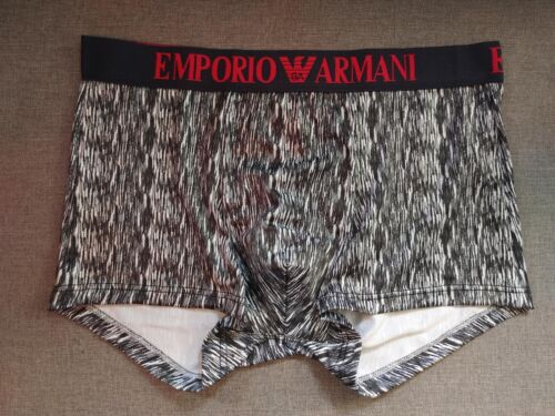 Emporio Armani Men's Underwear Boxers FAST SHIPPING!! #12 Size L - Picture 1 of 1