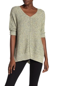 dolman short sleeve sweater