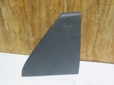 03-06 Avalanche Silverado Sierra Dash End Cap Fuse Panel Cover Left Driver Lh 03-06 Avalanche Silverado Sierra Dash End Cap Fuse Panel Cover Left Driver Lh