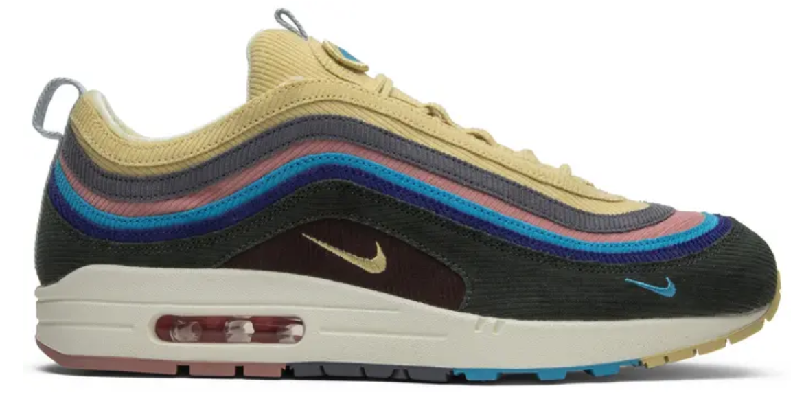 used sean wotherspoon air max
