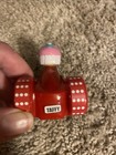 McDonalds Happy Meal Toy Disney Wreck It Ralph 2018 Taffy 1 Red Strawberry Car — photo 3