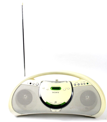 Sony ZS-Y3 CD/Radio Boombox for sale online | eBay