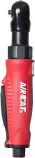 AirCat 801 3/8" Mini Ratchet Composite Handle 35 Ft.Lbs Torque 320 RPM BRAND NEW
