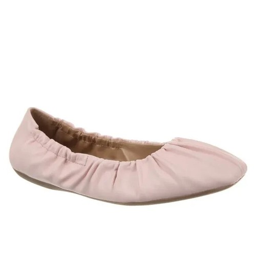 Sam & Libby Women's Casual Britt Pink Ballet Flat Sizes 9.5W - 第 1/5 張圖片