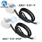 Non-Contact Liquid Water Level Sensor Induction Switch Detector XKC-Y25-V/Y25PNP