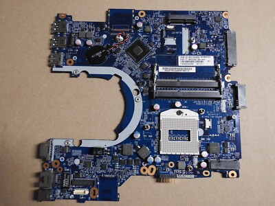 CLEVO W970SUW Notebook Mainboard Motherboard 6-71-W54S0-D03