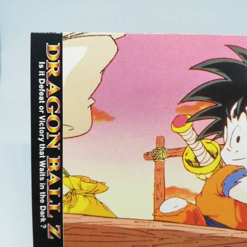 Tarjeta coleccionable ST N-27 Goku Dragon Ball Z Shueisha 2003 AMADA JAPÓN - Imagen 2 de 12