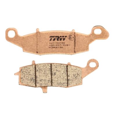 Bremsbelagsatz LUCAS TRW MCB681