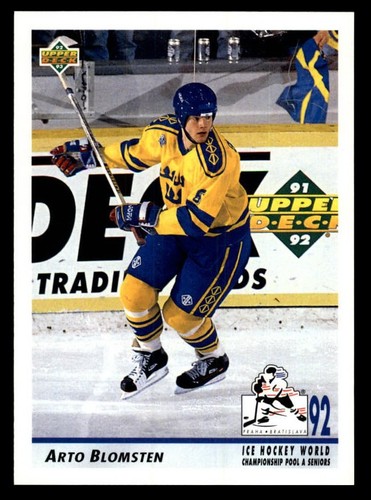 1992-93 Upper Deck RC | #51-396 | Hockey | LOT x1 | U Pick - Bild 36 von 43