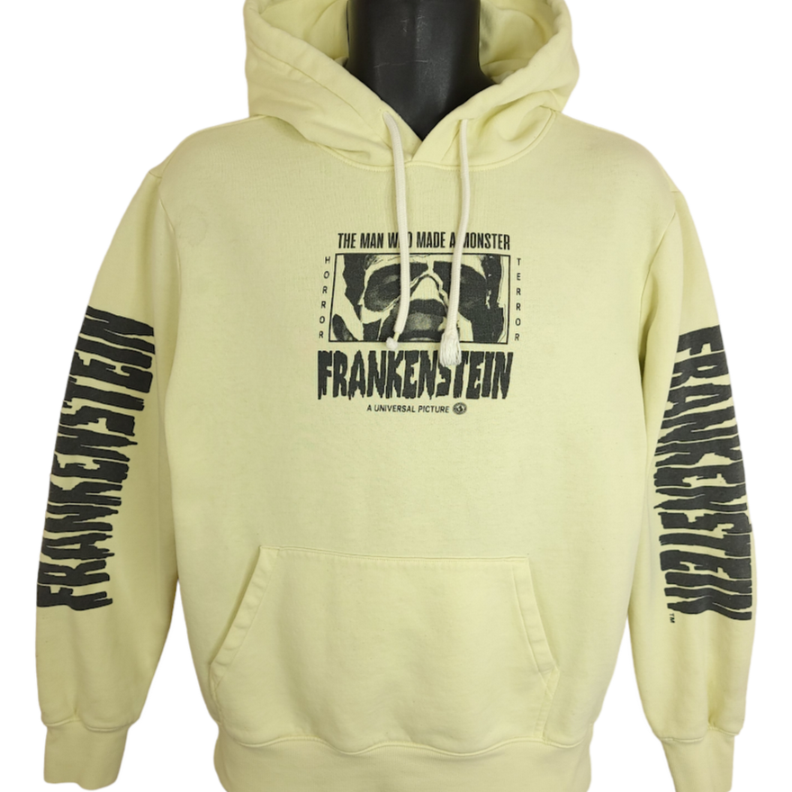 Frankenstein Universal Monsters Sweatshirt Hoodie Mens Size Small