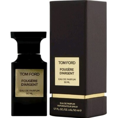 Tom Ford FOUGERE D'ARGENT Eau De Parfum Spray - 1.7 oz / 50 ml