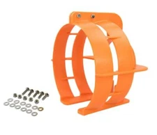 11" Mercury /Yamaha / Johnson outboards Propeller Safety Guard for 25hp to 35hp