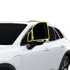 Precut Front Windows Nano Ceramic Window Tint Film Kit Fits Honda Prologue 2024+