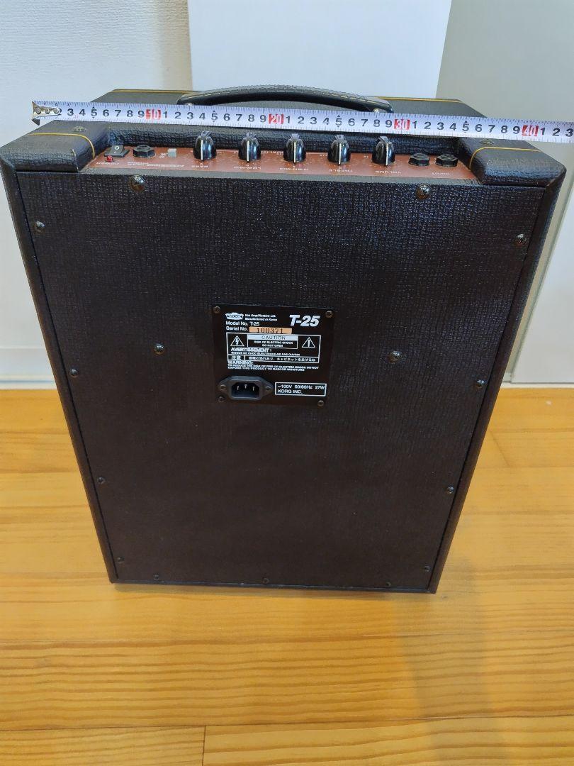 Rare VOX T-25 Bass Amp | eBay Rare VOX T-25 Bass Amp | eBay