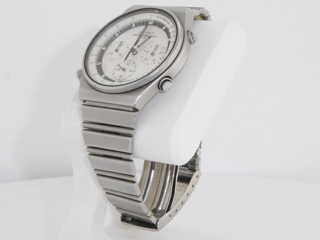 Seiko Chronograph 7A28-7010 Vintage Split time Small second Seiko Chronograph 7A28-7010 Vintage Split time Small second