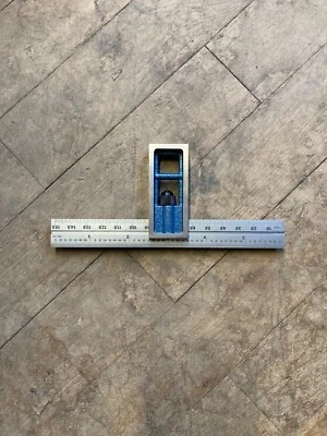 PRODUCTS ENGINEERING CORPORATION PEC 6" E/M Double Square w/ Cosmetic Blemish (7105-266)