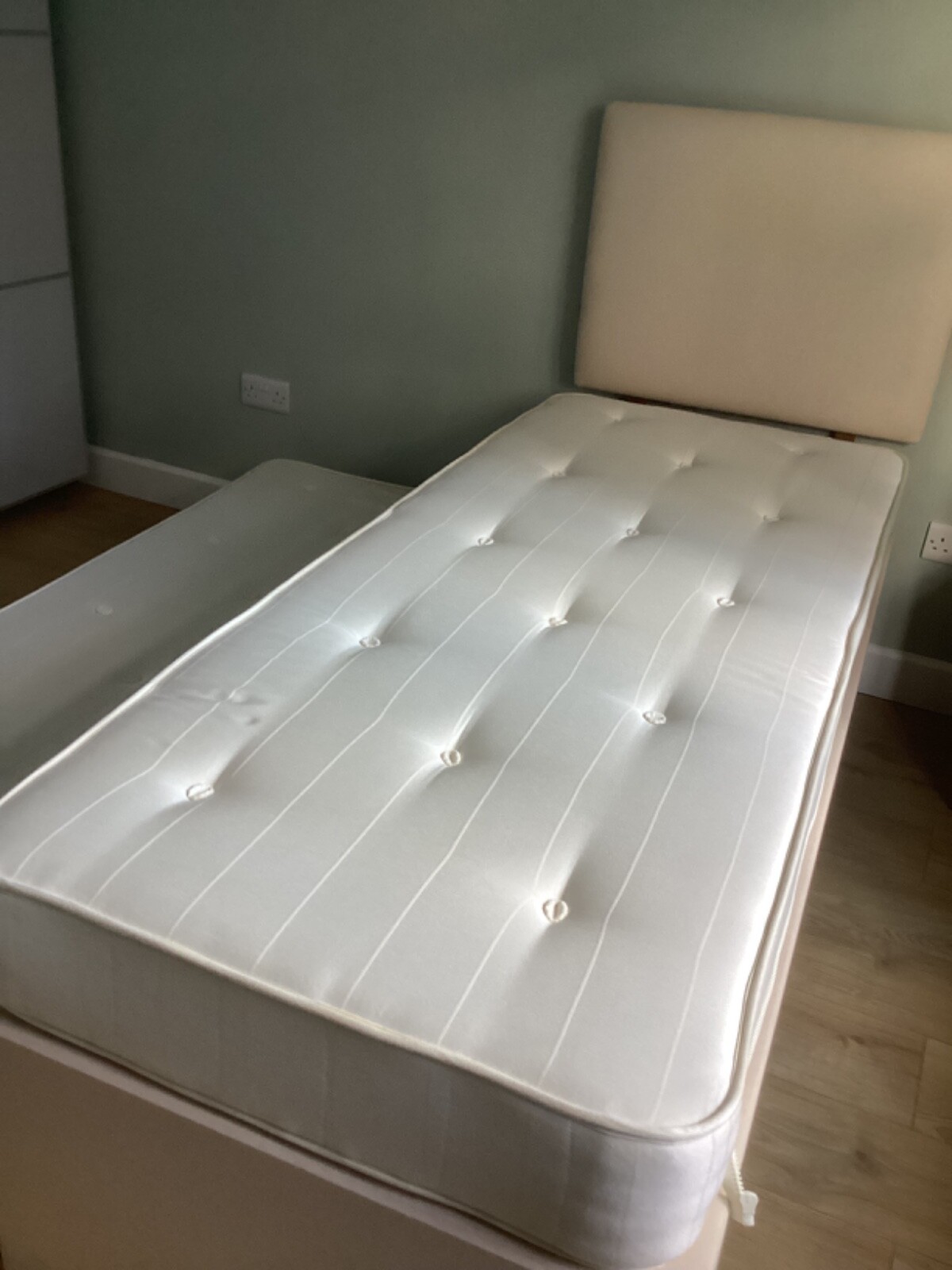 Very comfortable john lewis Savoy Trundle bed with 2 mattresses eBay