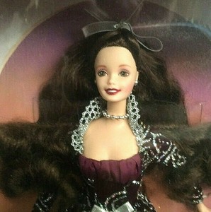 special edition winter fantasy barbie