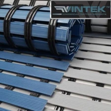 VinTread Mat Swimming Pool Sauna SPA Shower Bathmat Tub Wet Floor Drain Non-Slip