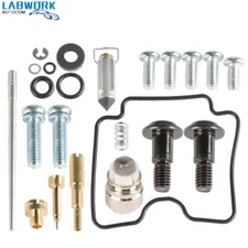 Carburetor Carb Repair Kit Fit For 1999-2003 Yamaha XV1600 Road Star Fast USA