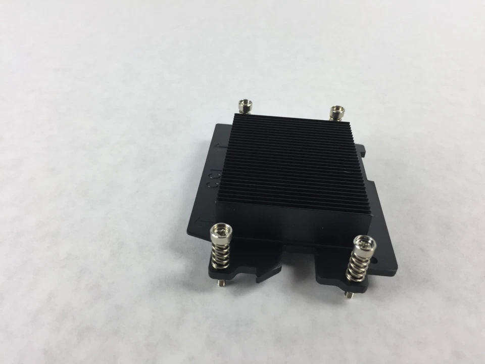 Dell Optiplex 7020m 9020m USFF CPU Four Screw Black Heatsink - Image 3 of 4