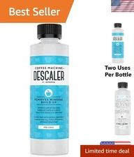 Universal Coffee Machine Descaler 8Oz Unscented