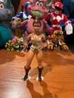 VINTAGE He Man MOTU TEELA Action Figure Masters of the Universe Mattel 1980s Toy