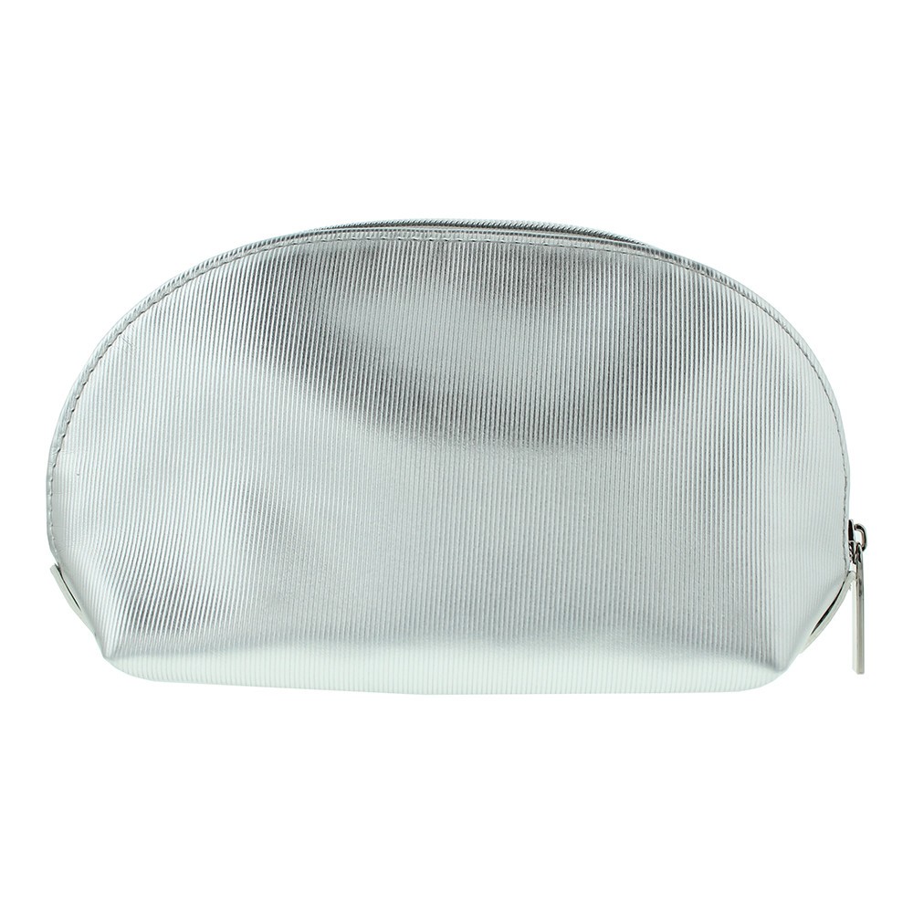 Swiss Army Victorinox Silver Cosmetic Bag - Image 2
