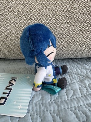 KAITO Hatsune Miku x Round1 Exclusive Vocaloid Collab Mini Plush