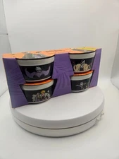 NEW!! Zrike Brands by R Squared Disney Villains Ramekins 4 pack