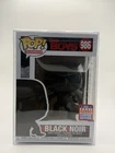 Funko Pop Television The Boys #986 Black Noir 2021 SDCC/Funkon Exclusive