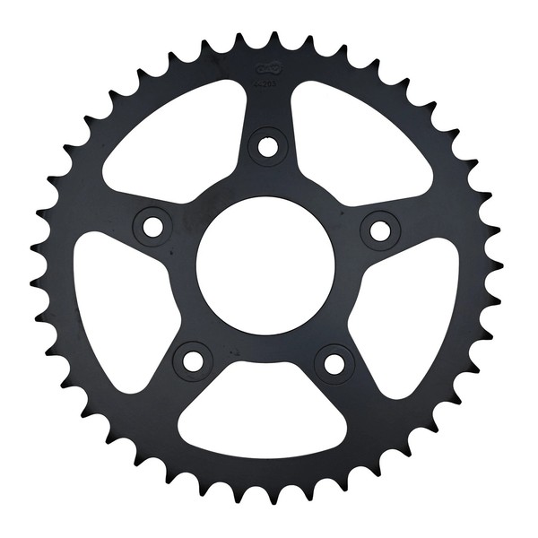Afam Kettenrad Stahl #520 42 ZäHne (FüR: Aprilia RS 125 Tuono SF 03-04 )-image