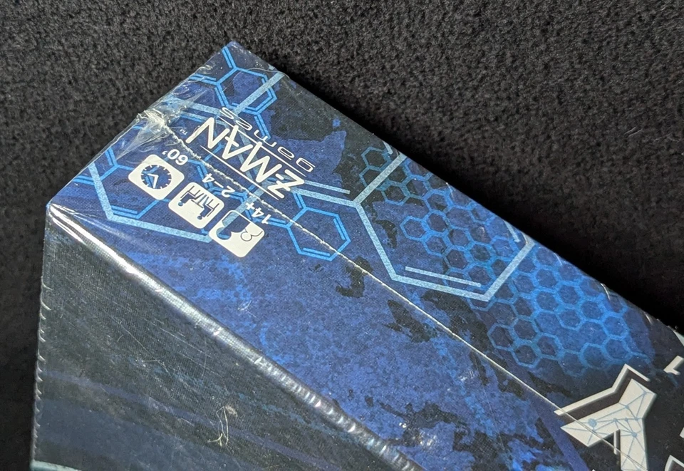 Pandemic Legacy: Season 1 Board Game : Blue Box : Z-man *sealed* - Image 3 of 4