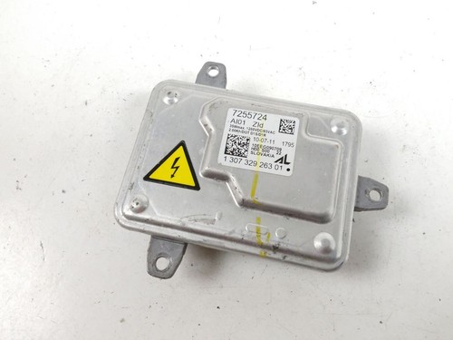 BMW X5 E70 2011 Vorschaltgerät Steuergerät Xenon Scheinwerfer 7255724 RZV77777