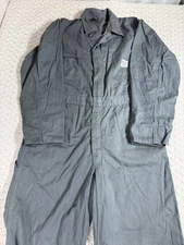 1950's-60's Hercules Nation-Alls Herringbone Work Coverall 42 Sears Roebuck USA