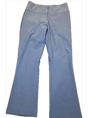 Cache Dress Pants Light Blue Size 4 Flared